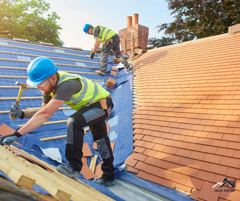 Why choose Roof Repair Near Me in Mccarr, KY